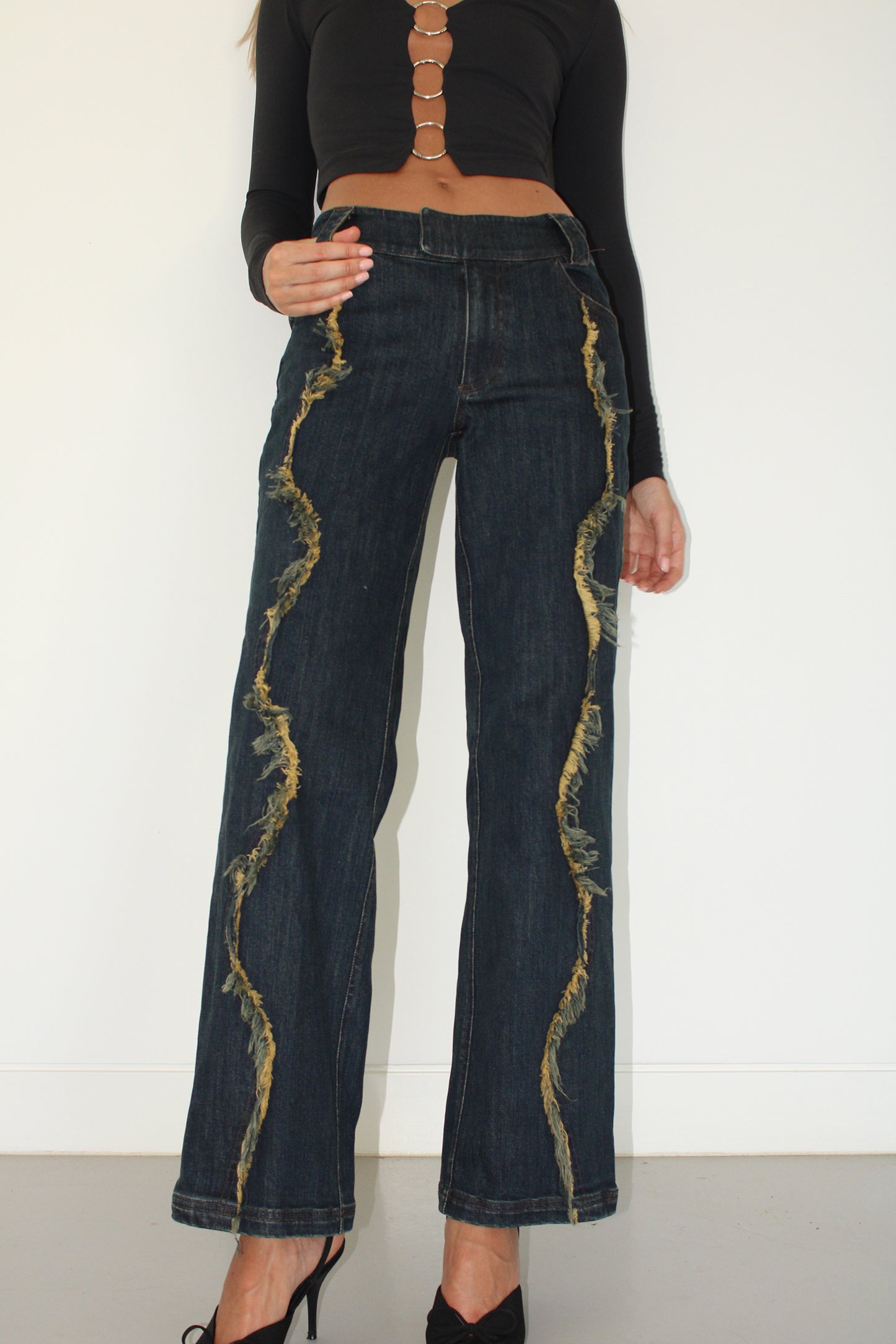 Em Denim Pants